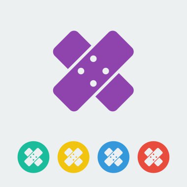 Düzeltme işareti Icons set
