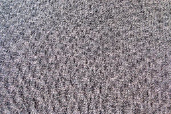 Background gray knitwear closeup — Stock Photo, Image