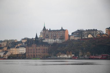  Köprü ve kaleler, Stockholm