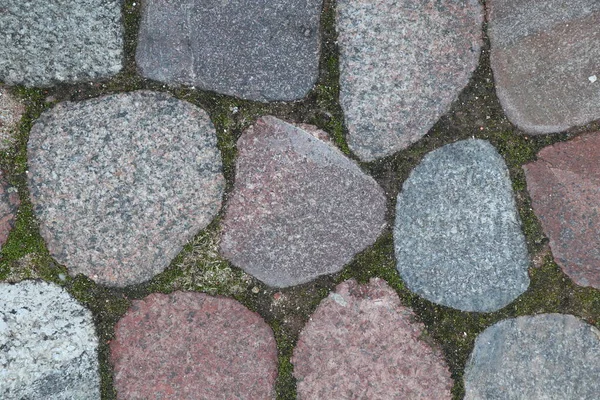 Kolor Kamień Ściana Tło — Zdjęcie stockowe