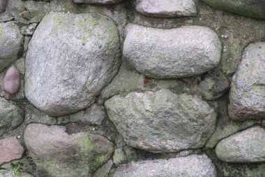 gri ve yeşil taş duvar arkaplanı