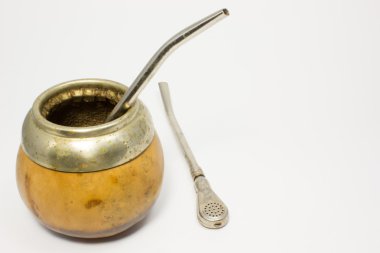 Calabash dostum beyaz için