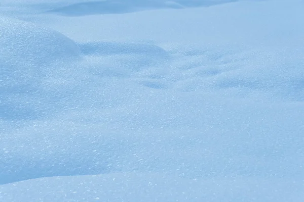Fresco Bianco Neve Gelo Struttura Sfondo — Foto Stock