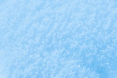 Taze beyaz kar ve buz arkaplan yapısı