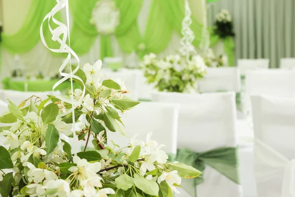 Decoración de la boda — Foto de Stock