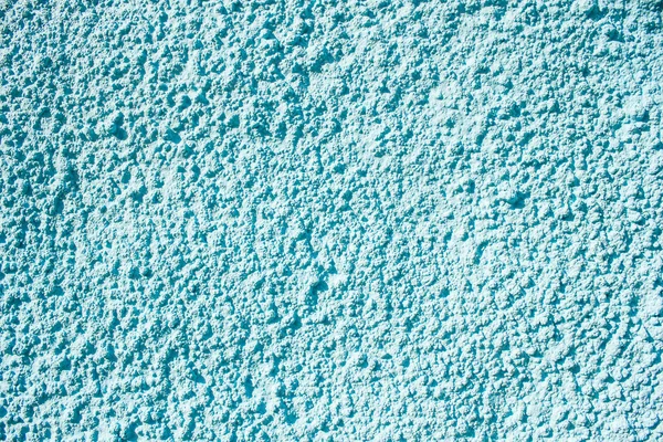 Grunge blauw geschilderde muur textuur achtergrond — Stockfoto