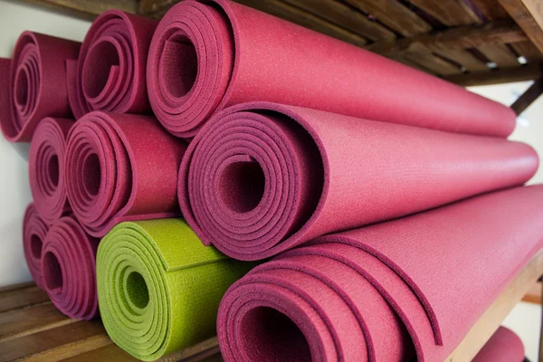 Yoga paspaslar