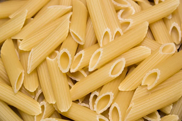 Pasta de penne — Foto de Stock