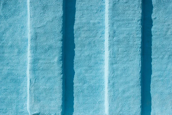 Grunge bleu peint fond texture murale — Photo