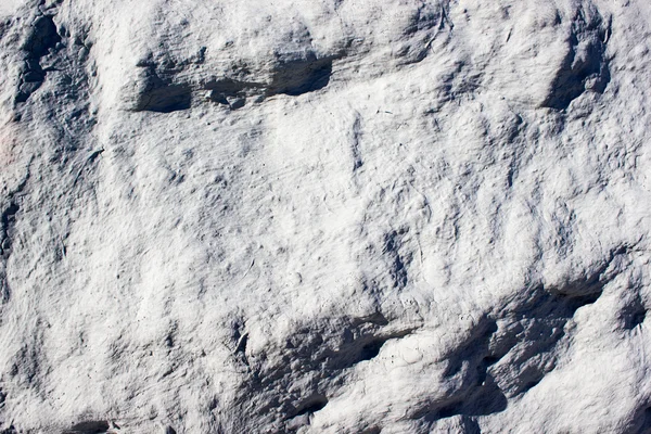 Witte achtergrond van natuurlijke cement — Stockfoto