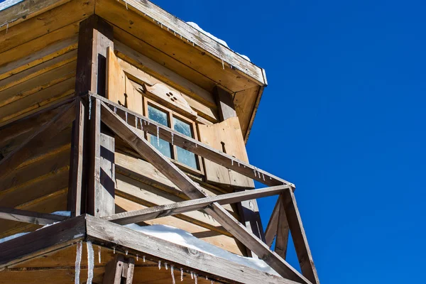 Edificio antiguo — Foto de Stock