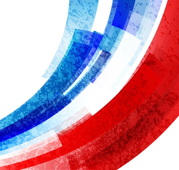 Euro 2016 Fransa Futbol Şampiyonası Fransa bayrak renkleri ile. Vektör