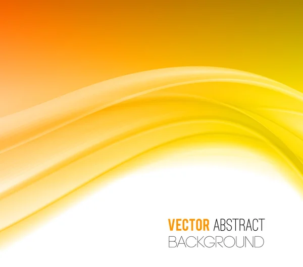 Abstract waves  background. Template design Vector Graphics