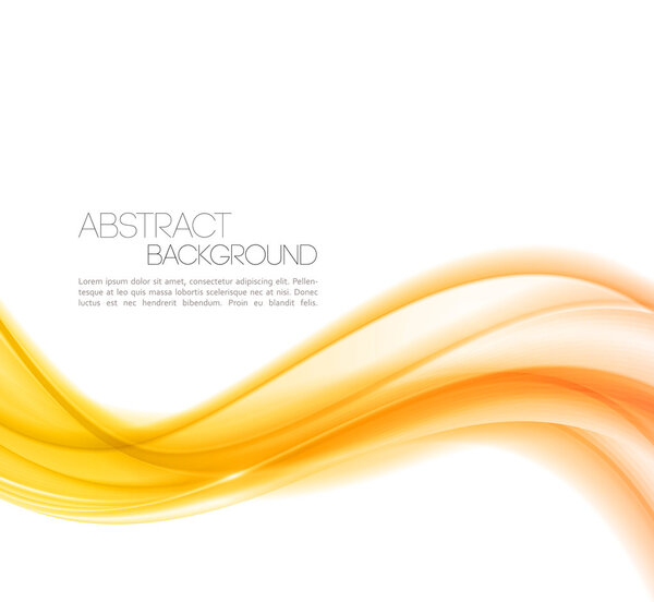 Abstract waves  background. Template design