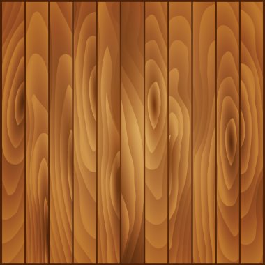 Vektör doku ahşap panoları. Ahşap tahta arka plan