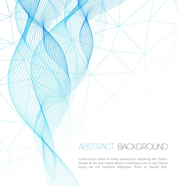 Soyut teknolojik altyapı. Tasarım şablonu