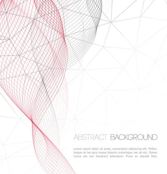 Soyut teknolojik altyapı. Tasarım şablonu