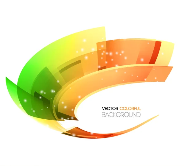 Abstraktní technologie linky vektorový pozadí — Stockový vektor