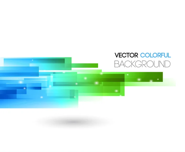 Abstract technology lines vector background — Stock Vector