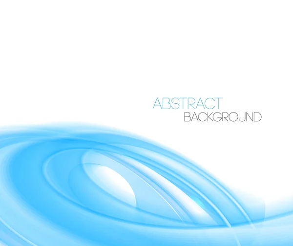 Soyut mavi çizgiler arka plan kavisli. Dalga şablon tasarımı