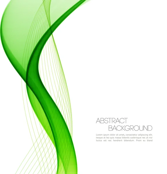 Soyut dalgalar arka plan. Tasarım şablonu