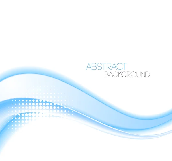 Soyut dalgalar arka plan. Tasarım şablonu