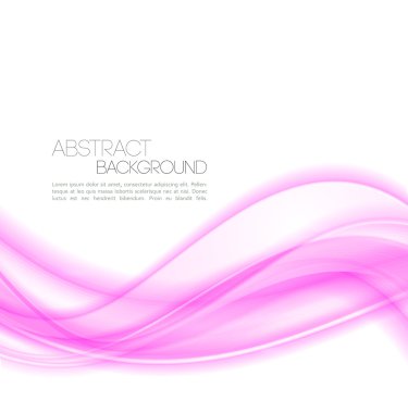 Soyut dalgalar arka plan. Tasarım şablonu