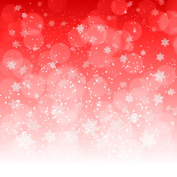 Noel kar taneleri arka plan