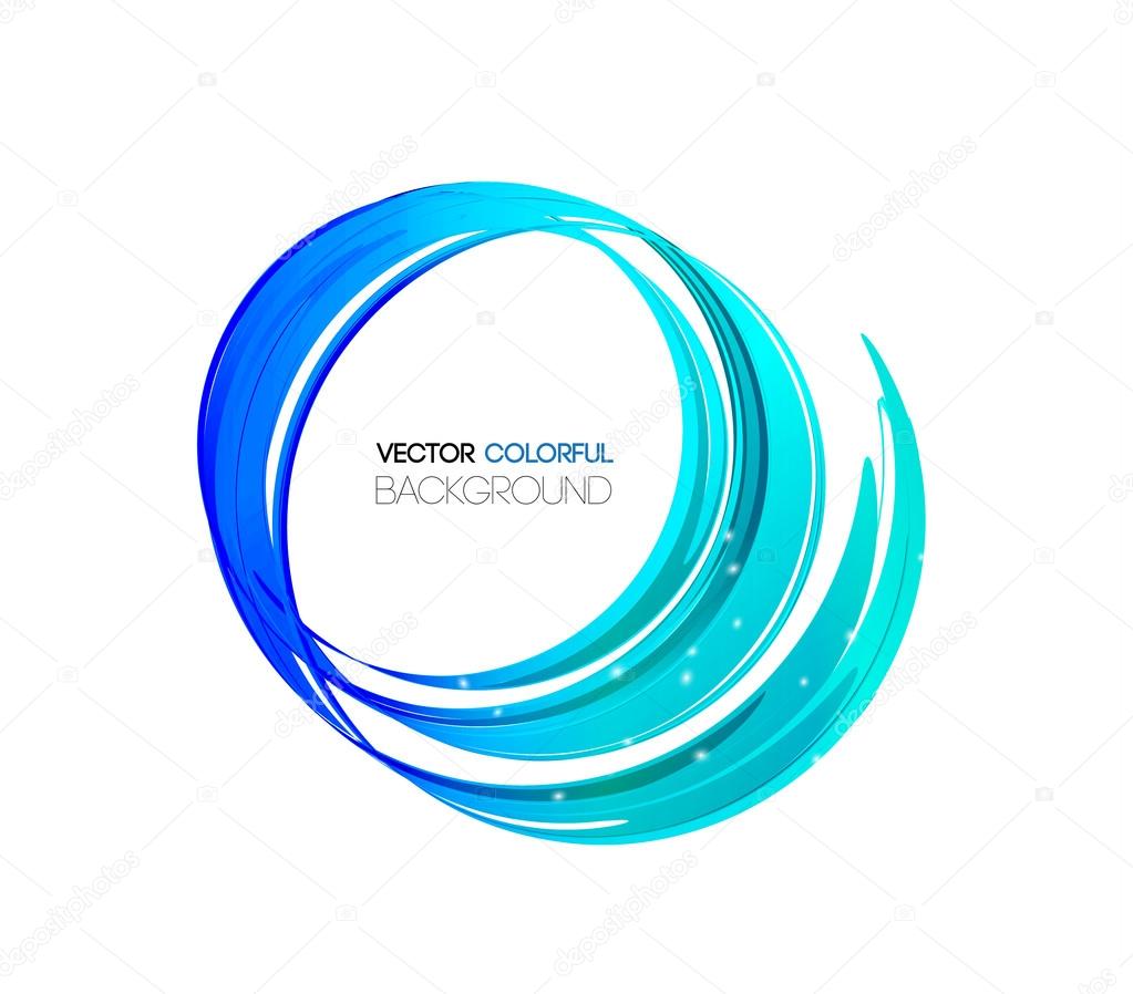 Vector Abstract technology digital lines vector background