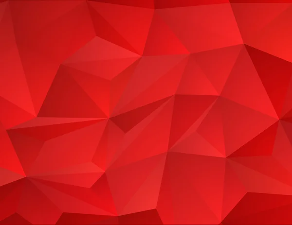 Soyut kırmızı mozaik bankamatik. Vektör