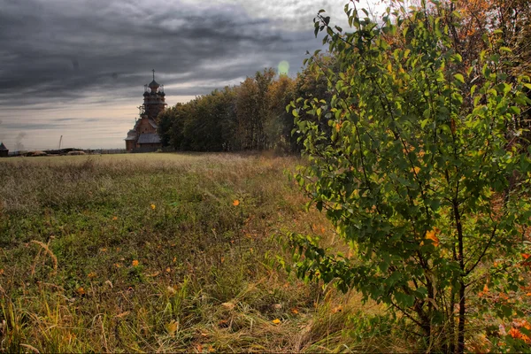 Skit Vicino Svyatogorsk Lavra — Foto Stock