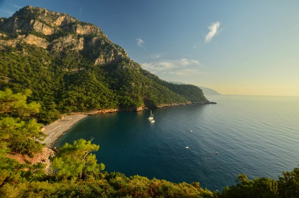 トルコの海岸 — ストック写真