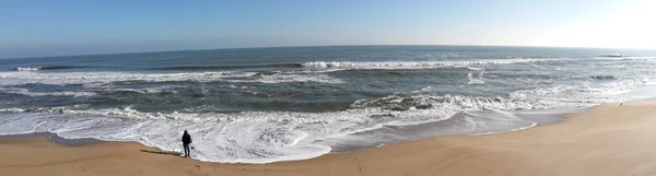 Океан вранці — стокове фото