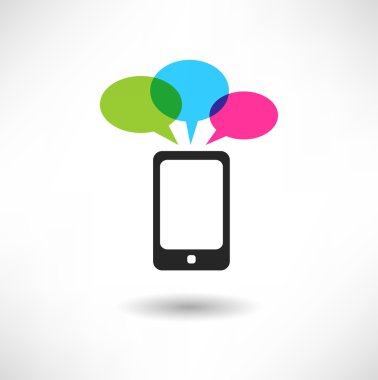 Cep Telefonu Simgesi