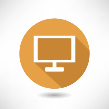 Bilgisayar yuvarlak simge