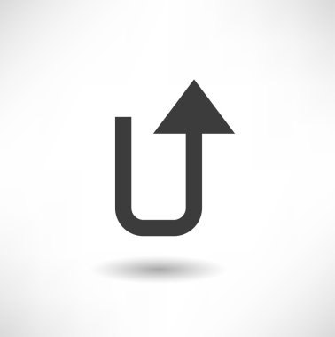 Yeniden yükle ok simgesi