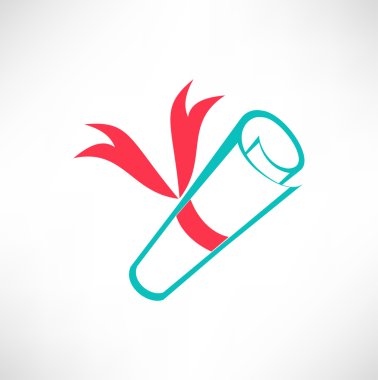 Parşömen diploma kaydırma