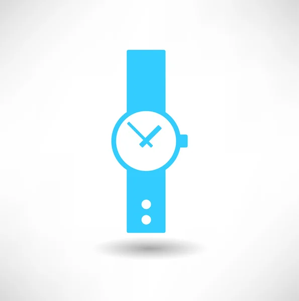 손목 시계 아이콘 — 스톡 벡터