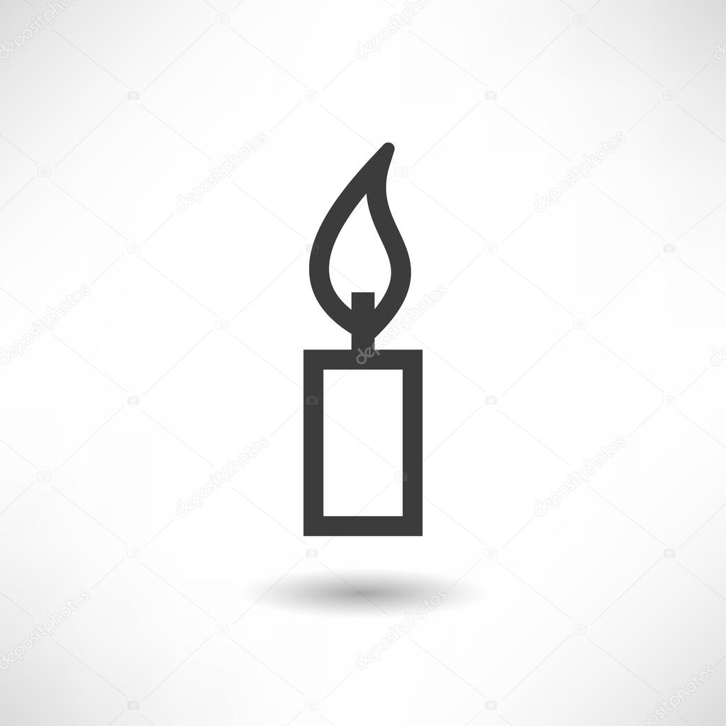 Burning Candle icon