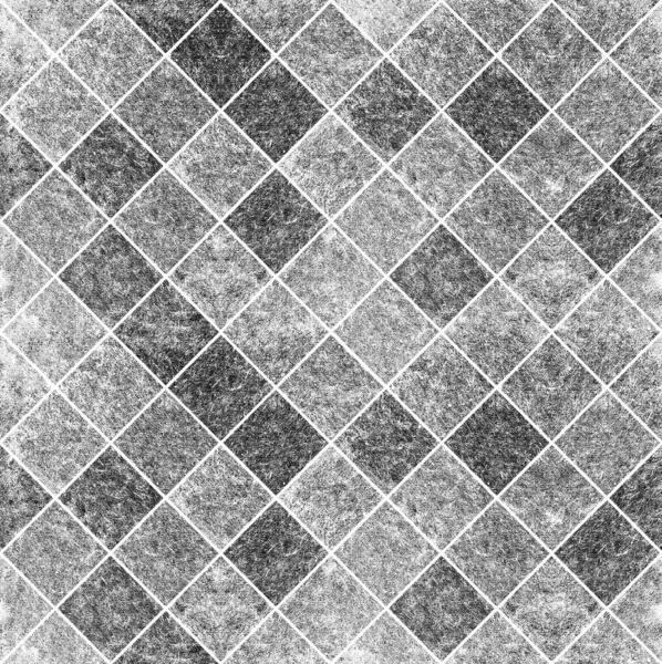 Kusursuz siyah beyaz tasarım, dekorasyon için duvar fayansları