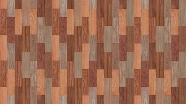 Seamless abstract pattern art design wood textured geometric long mosaic background.