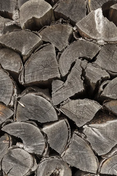Stacked wood pegs — Stock Image Stacked wood pegs Stock Picture