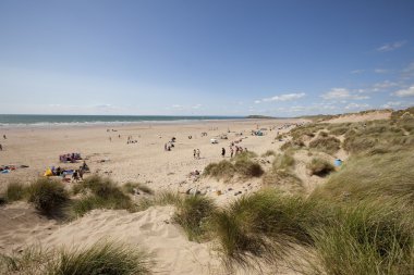 Llangennith Beach