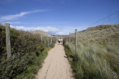 Llangennith Beach
