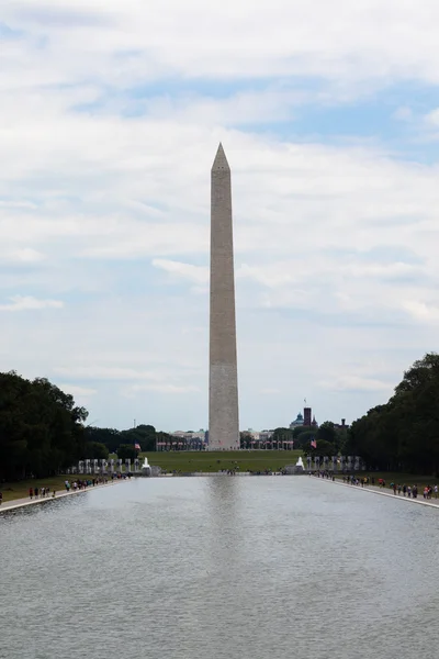 Monumento a Washington — Foto de Stock