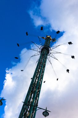 Tivoli Park, Kopenhag, Danimarka