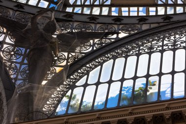 Umberto I Galerisi, Napoli, İtalya