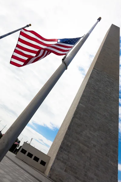 Le monument de Washington — Photo