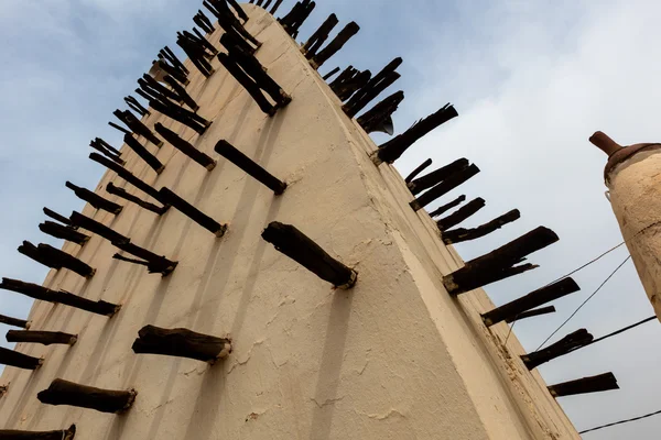 Mezquita en Bobo-Dioulasso — Foto de Stock