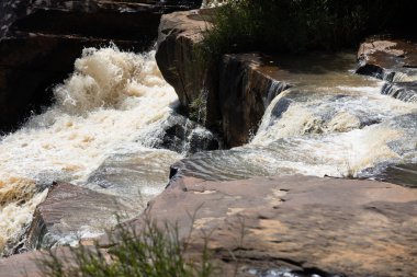 Faso içinde Burkina Banfora düşüyor